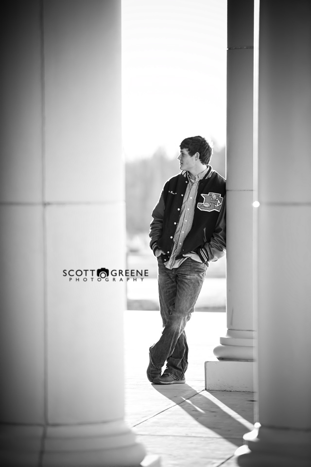 Scott Greene Photography - Senior Portraits