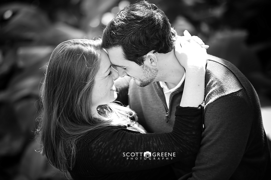 Athens GA Engagement Photography
